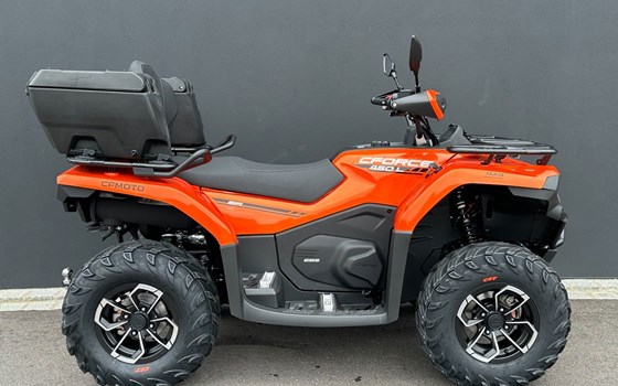 Neufahrzeug CFMOTO CFORCE 450 L - Bild 6