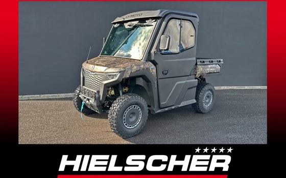 Neufahrzeug CFMOTO Uforce U10 Pro - Bild 1