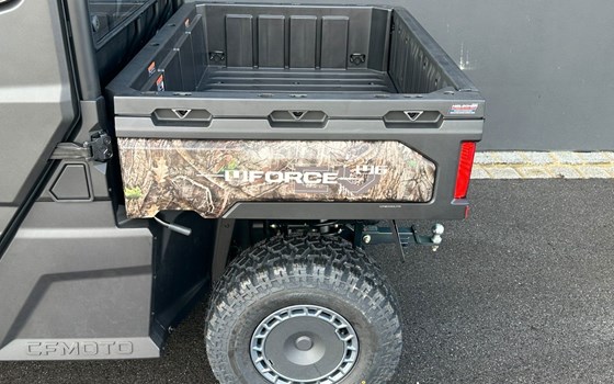 Neufahrzeug CFMOTO Uforce U10 Pro - Bild 10