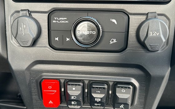 Neufahrzeug CFMOTO Uforce U10 Pro - Bild 17