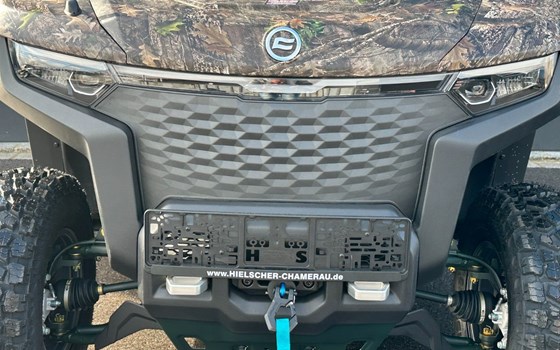 Neufahrzeug CFMOTO Uforce U10 Pro - Bild 18