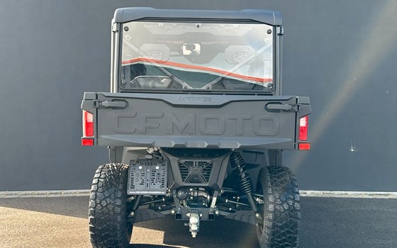 Neufahrzeug CFMOTO Uforce U10 Pro - Bild 25