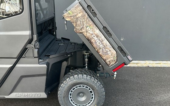 Neufahrzeug CFMOTO Uforce U10 Pro - Bild 5