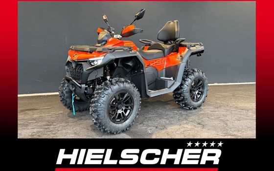 Neufahrzeug CFMOTO CFORCE 850 Touring - Bild 1