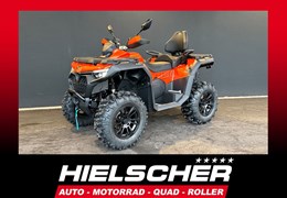 Neumotorrad CFMOTO CFORCE 850 Touring