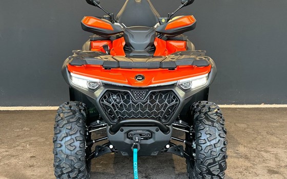 Neufahrzeug CFMOTO CFORCE 850 Touring - Bild 10