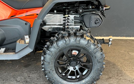 Neufahrzeug CFMOTO CFORCE 850 Touring - Bild 13