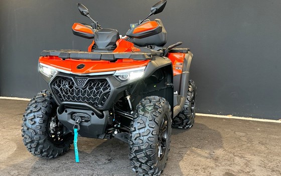 Neufahrzeug CFMOTO CFORCE 850 Touring - Bild 25