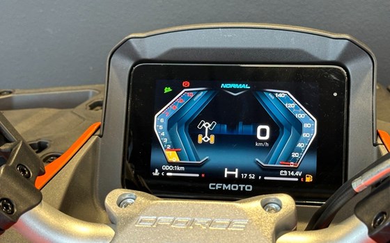 Neufahrzeug CFMOTO CFORCE 850 Touring - Bild 28