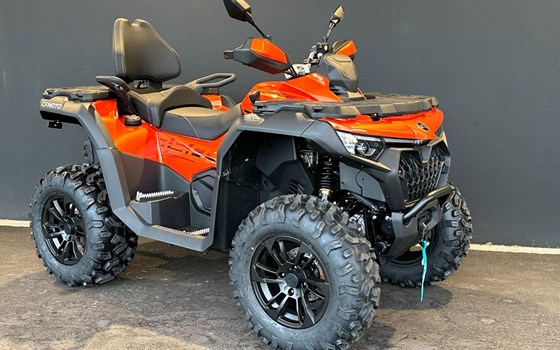 Neufahrzeug CFMOTO CFORCE 850 Touring - Bild 29