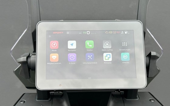 Neufahrzeug CFMOTO 800MT Explore - Bild 17