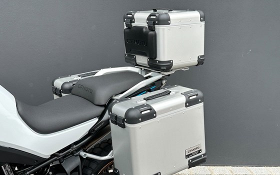 Neufahrzeug CFMOTO 800MT Explore - Bild 21