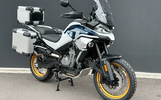 Neufahrzeug CFMOTO 800MT Explore - Bild 25