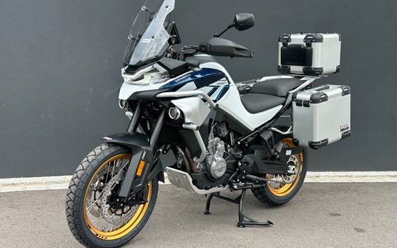 Neufahrzeug CFMOTO 800MT Explore - Bild 5