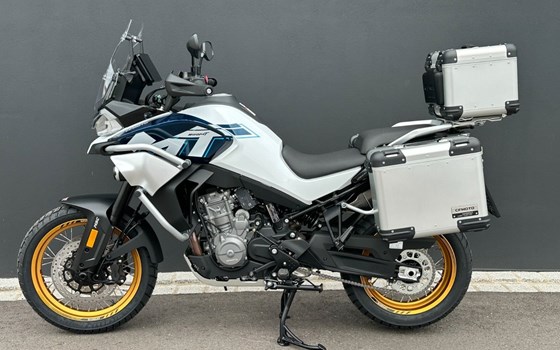 Neufahrzeug CFMOTO 800MT Explore - Bild 7