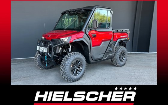 Neufahrzeug CFMOTO Uforce U10 Pro Highland - Bild 1