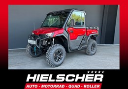 Neumotorrad CFMOTO Uforce U10 Pro Highland