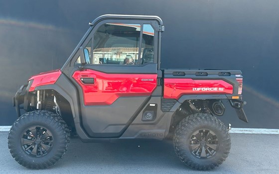 Neufahrzeug CFMOTO Uforce U10 Pro Highland - Bild 19