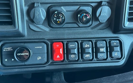 Neufahrzeug CFMOTO Uforce U10 Pro Highland - Bild 20