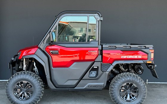 Neufahrzeug CFMOTO Uforce U10 Pro Highland - Bild 7