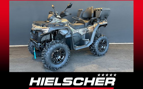 Neufahrzeug CFMOTO CFORCE 1000 Touring - Bild 1