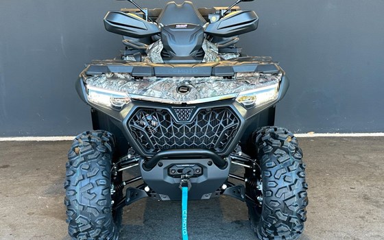 Neufahrzeug CFMOTO CFORCE 1000 Touring - Bild 13