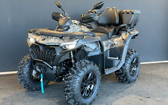 Neufahrzeug CFMOTO CFORCE 1000 Touring - Bild 16