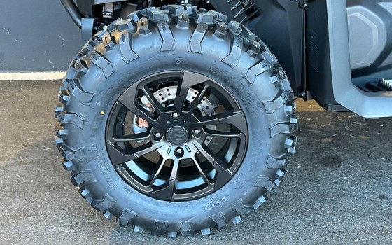 Neufahrzeug CFMOTO CFORCE 1000 Touring - Bild 19