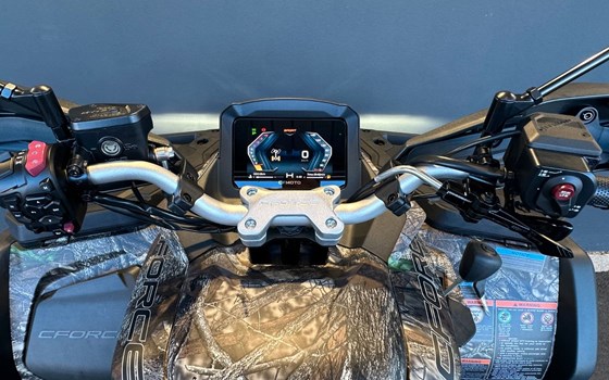 Neufahrzeug CFMOTO CFORCE 1000 Touring - Bild 22