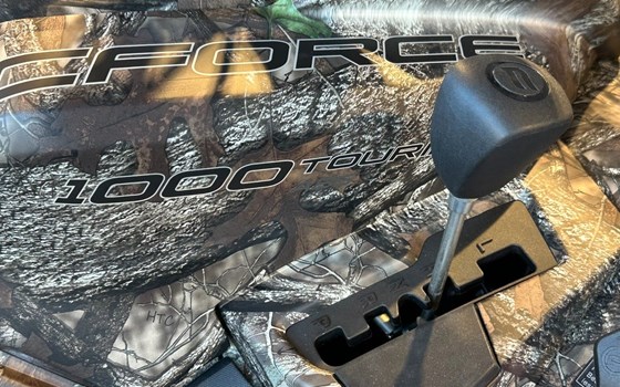 Neufahrzeug CFMOTO CFORCE 1000 Touring - Bild 24