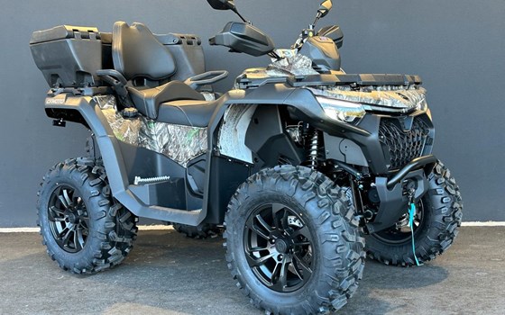 Neufahrzeug CFMOTO CFORCE 1000 Touring - Bild 27