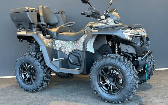 Neufahrzeug CFMOTO CFORCE 1000 Touring - Bild 28