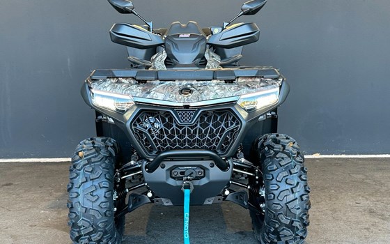 Neufahrzeug CFMOTO CFORCE 1000 Touring - Bild 6