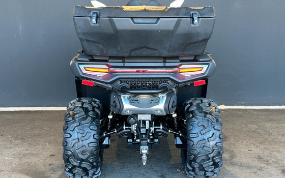 Neufahrzeug CFMOTO CFORCE 1000 Touring - Bild 7