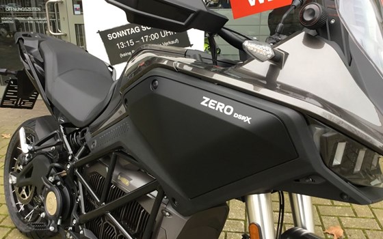 Neufahrzeug Zero DSR - Bild 12