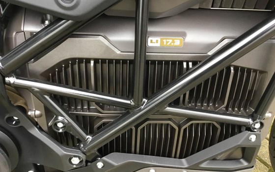 Neufahrzeug Zero DSR - Bild 13