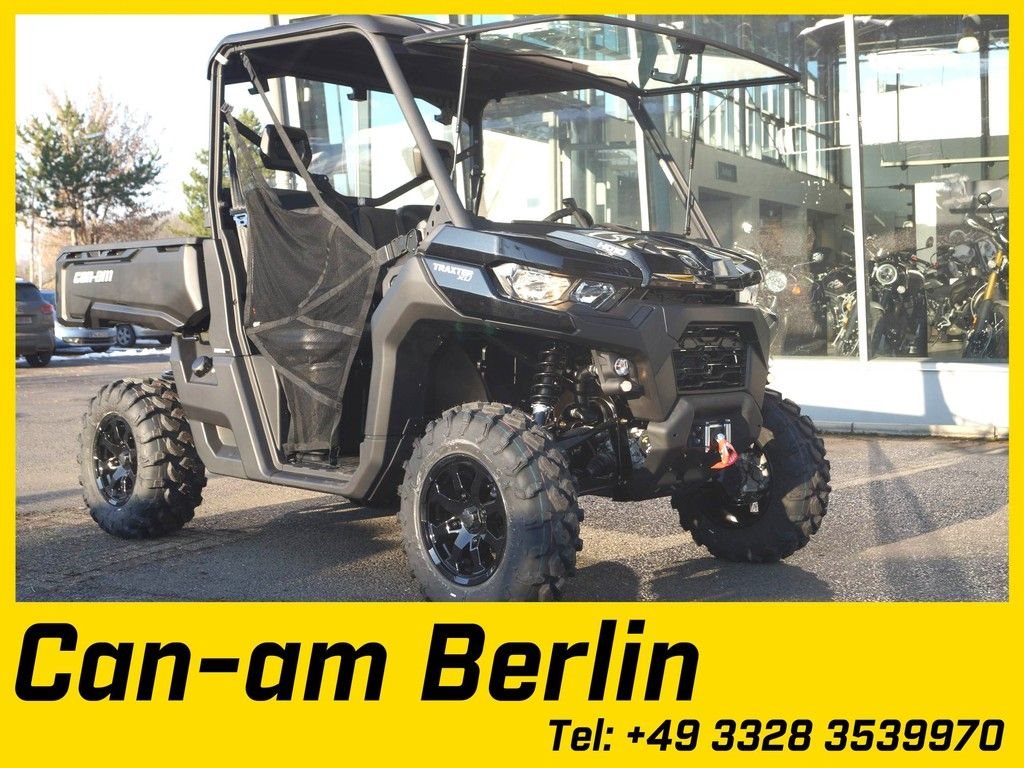 Can-Am Traxter XU HD10 T