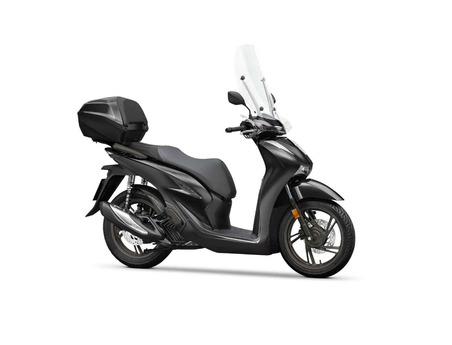 Honda SH125i 