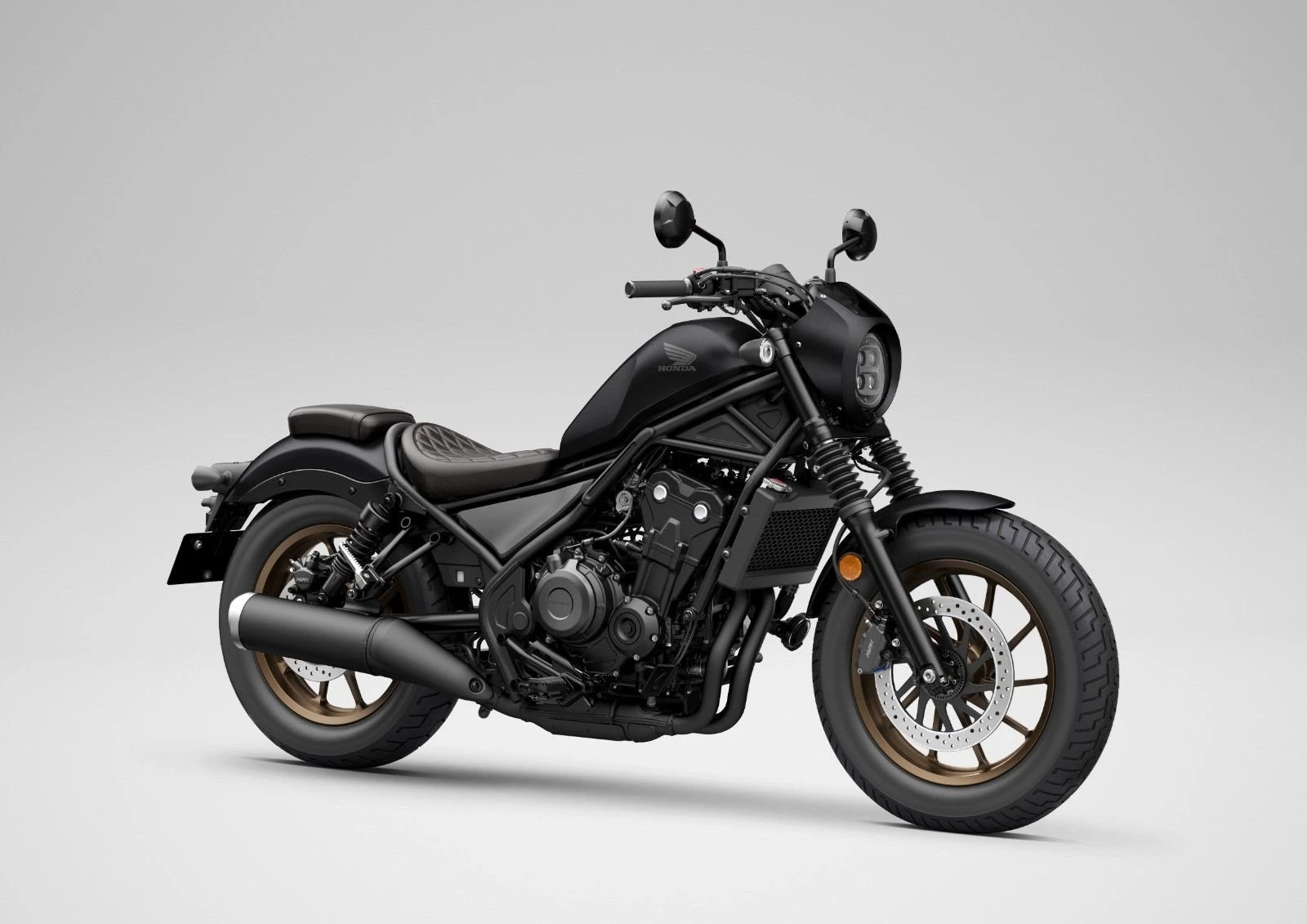 Honda CMX500 Rebel 