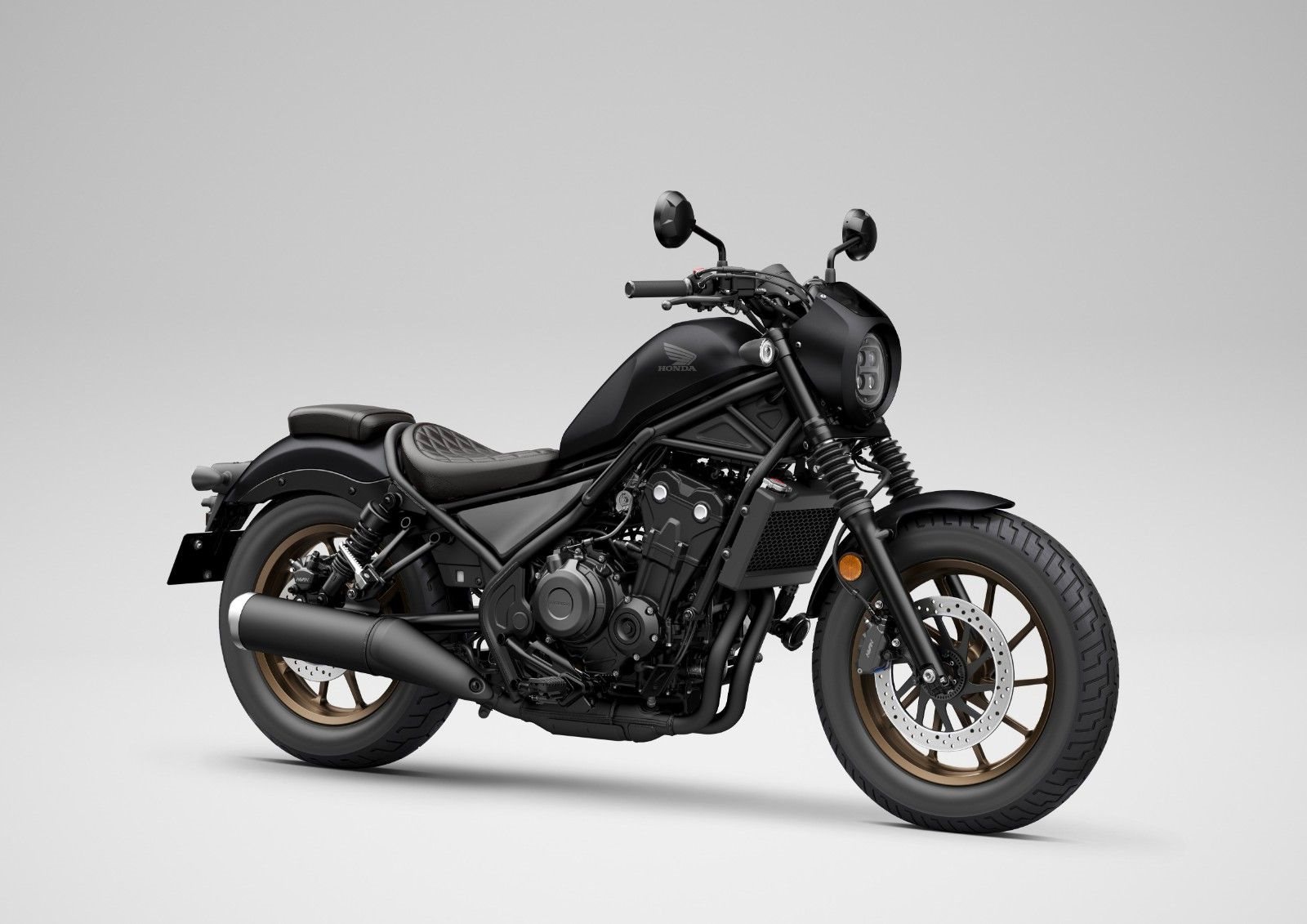 Honda CMX500 Rebel