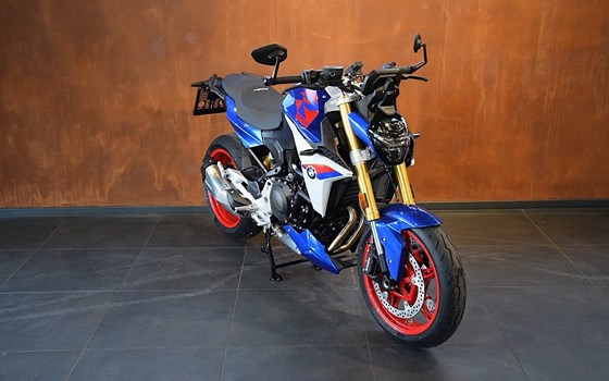 Neufahrzeug BMW F 900 R - Bild 1