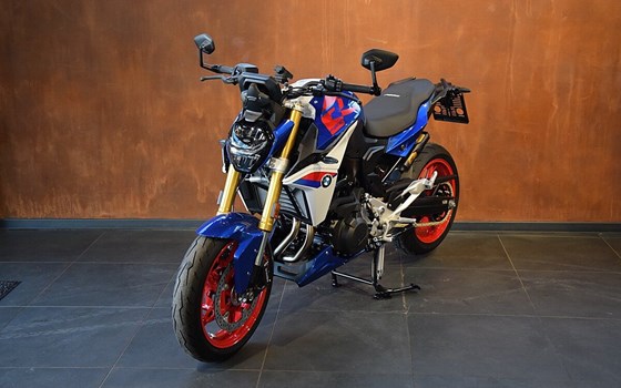 Neufahrzeug BMW F 900 R - Bild 2