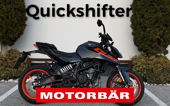 Gebrauchtmotorrad KTM 125 Duke - Bild 2