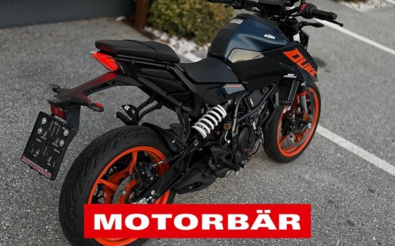 Gebrauchtmotorrad KTM 125 Duke - Bild 3