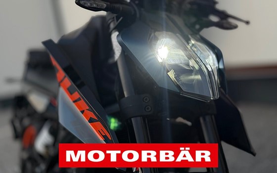 Gebrauchtmotorrad KTM 125 Duke - Bild 4