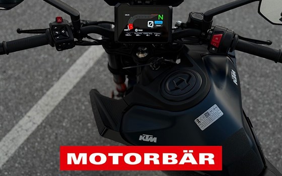 Gebrauchtmotorrad KTM 125 Duke - Bild 5