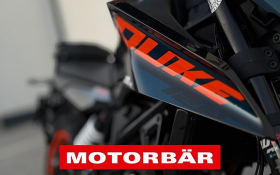 Gebrauchtmotorrad KTM 125 Duke - Bild 9