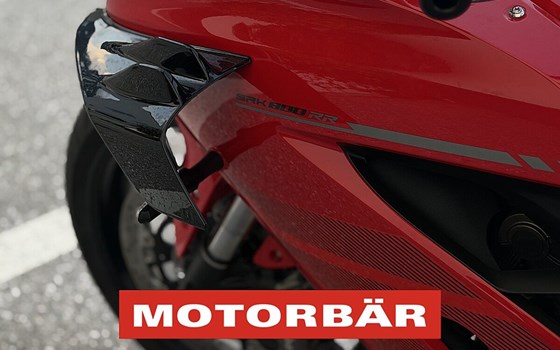 Neufahrzeug QJ Motor SRK 800 RR - Bild 11