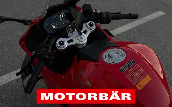 Neufahrzeug QJ Motor SRK 800 RR - Bild 12