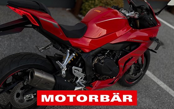 Neufahrzeug QJ Motor SRK 800 RR - Bild 3